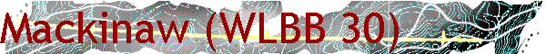Mackinaw (WLBB 30)