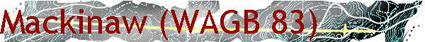 Mackinaw (WAGB 83)