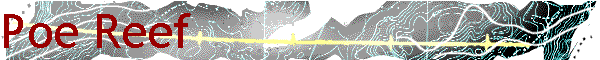 Poe Reef