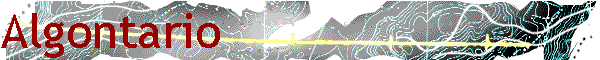 Algontario